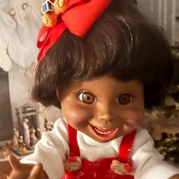 Galoob Baby Face “So Funny AA Natalie “ - Picture 4 of 13